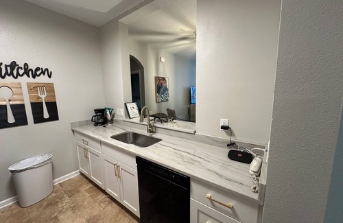 Windsor Palms Condominio | Windsor Palms 2 bed ground floor condo near DISNEY!