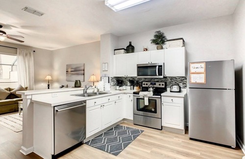 Windsor Palms Casa | Windsor Palms Townhome W/private Pool Near Disney 3 Bedroom Townhouse