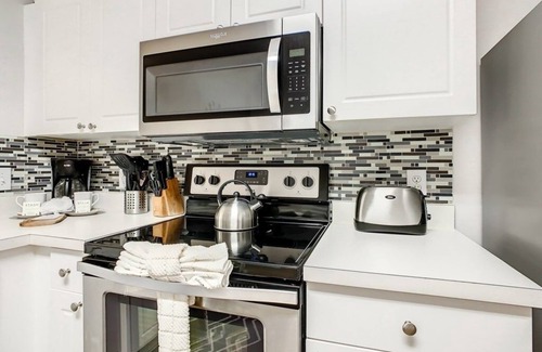 Windsor Palms Casa | Windsor Palms Townhome W/private Pool Near Disney 3 Bedroom Townhouse