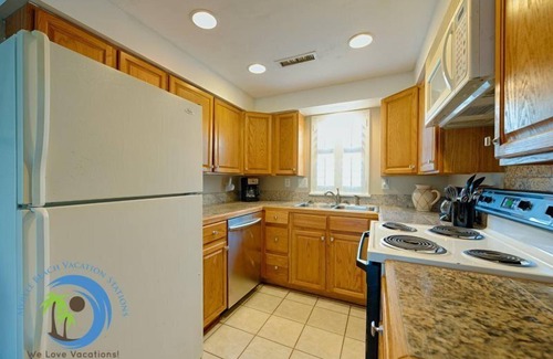 Windy Hill Apartamento | Windy Hill Villa 4 - Beach Fun