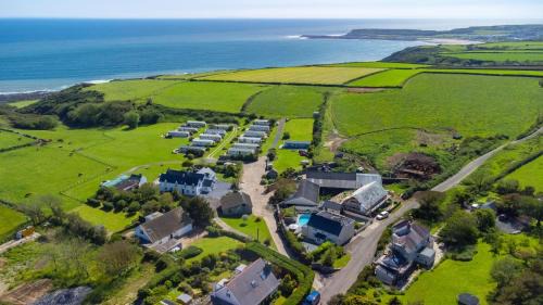 Mumbles Casa | Windy Ridge Cottage - 5 Bedroom Holiday Home - Oxwich