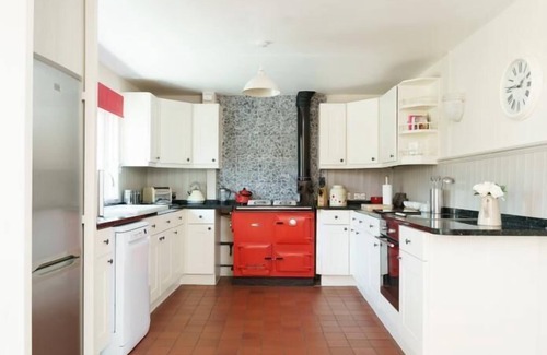 Crynant Cabaña | Windy Ridge Cottage - 5 Bedroom Holiday Home - Oxwich