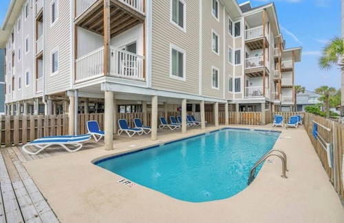 Windy Hill Condominio | Windy Village A1-2BR/2BA-Side Ocean View