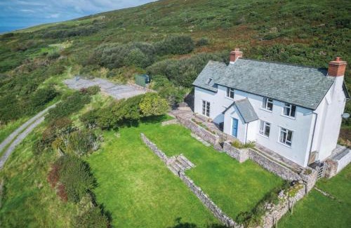 Crynant Casa | Windy Walls - 3 Bedroom Holiday Home - Rhossili