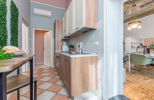 San Lorenzo Apartamento | Wine Apartments Florence Pinot