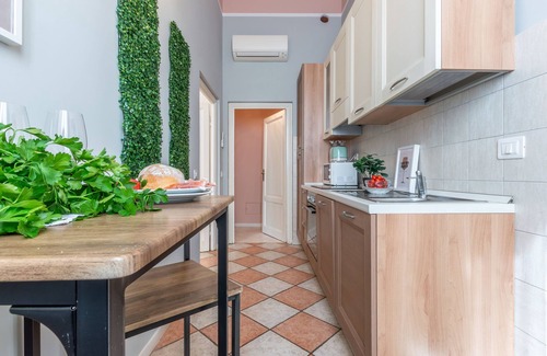 San Lorenzo Apartamento | Wine Apartments Florence Pinot