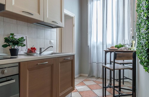 San Lorenzo Apartamento | Wine Apartments Florence Pinot