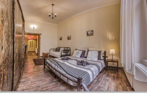 Obuda Casa | Wine Cellar Boutique Apartment