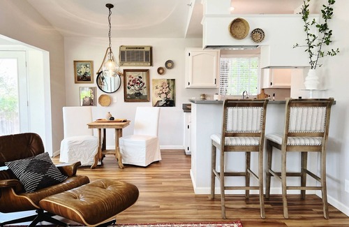 San Luis Obispo Cabaña | Wine Country Cottage SLO close to Downtown + Beaches!