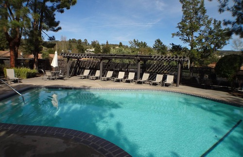 Napa Condominio | Wine Country Escape at Silverado Golf Course, Silverado Resort, Napa