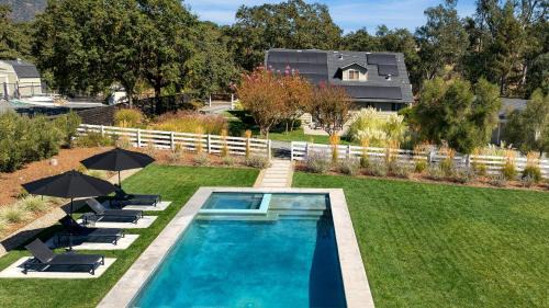 Sonoma Casa | Wine Country Estate by AvantStay Pool Spa Barn