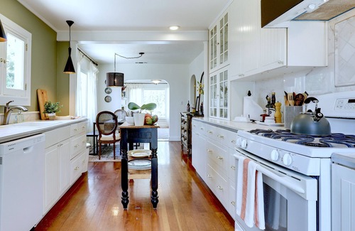 Napa Apartamento | Wine Country Garden Bungalow