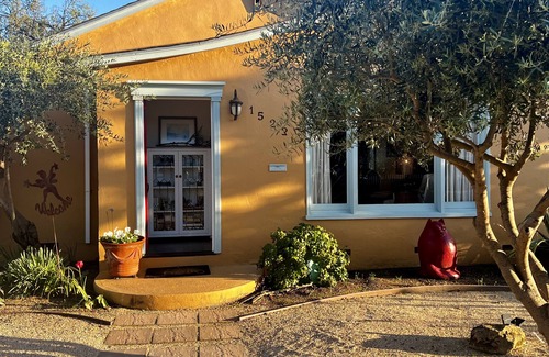 Napa Apartamento | Wine Country Garden Bungalow