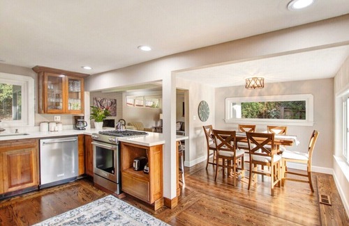 Santa Rosa Cabaña | Wine Country Garden Cottage