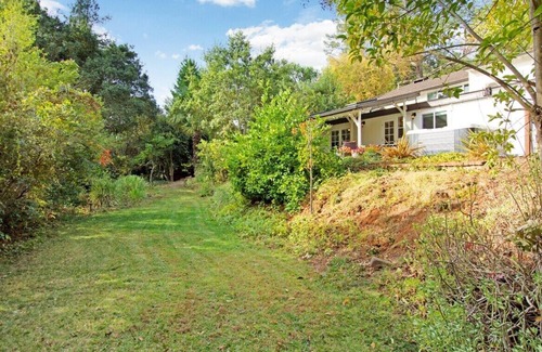 Santa Rosa Cabaña | Wine Country Garden Cottage