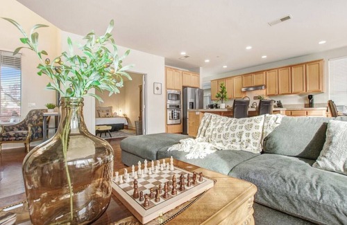 Windsor Casa | Wine Country Home of Healdsburg Wine Maker