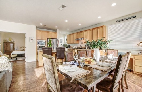 Windsor Casa | Wine Country Home of Healdsburg Wine Maker
