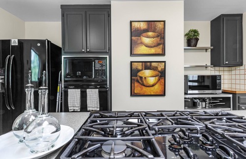 Healdsburg Casa | Wine Country Home en Chalk Hill - casa principal + pool house (hasta 12 huéspedes)