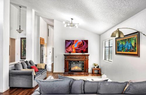 Santa Rosa Casa | Wine Country King Bed BBQ Stocked