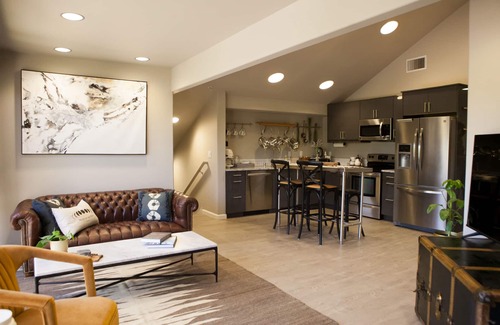 Sonoma Apartamento | Wine country living meets NYC style