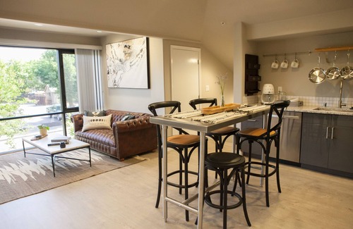 Sonoma Apartamento | Wine country living meets NYC style