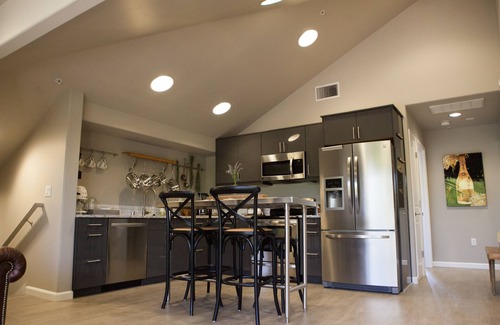 Sonoma Apartamento | Wine country living meets NYC style