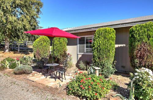 Santa Barbara Casa | Wine Country Ranch Escape