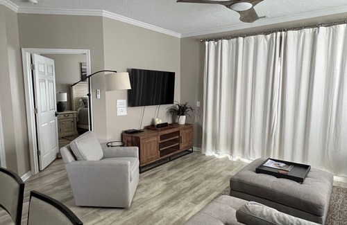 Leland Condominio | Wine Down en un condominio de lujo en la calle: cerca de las playas