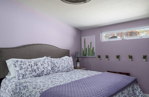 Paso Robles Cabaña | WINE WHIMSEY-The Westside Cottages 1 Bed/1 Bath with Jacuzzi