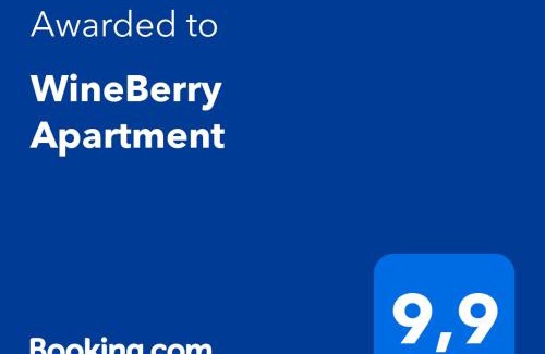 Pavlov Apartamento | WineBerry Apartment