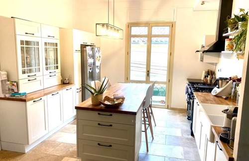 Saint-Georges-d'Orques Casa | Winegrower's house -garden/pool - village center