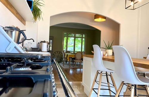 Saint-Georges-d'Orques Casa | Winegrower's house -garden/pool - village center