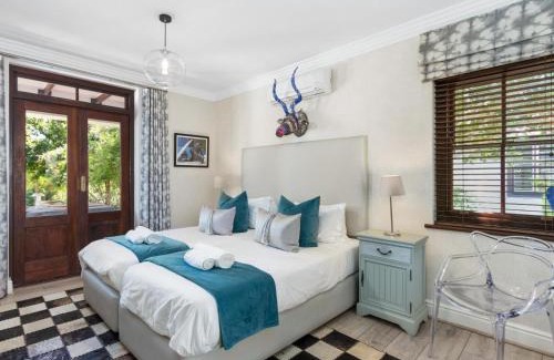 Stellenbosch Cabina | Winelands Golf Lodges 2
