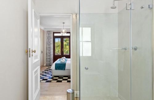 Stellenbosch Cabina | Winelands Golf Lodges 2
