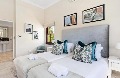 Stellenbosch Cabina | Winelands Golf Lodges 2