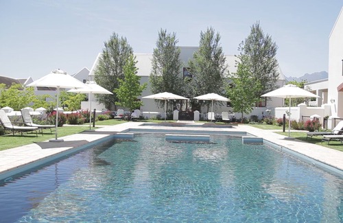 Stellenbosch Villa | Winelands Golf Lodges 29