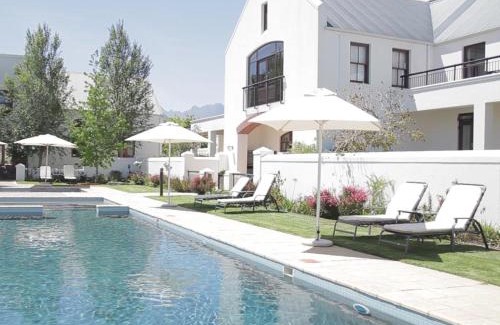 Stellenbosch Apartamento | Winelands Golf Lodges 1