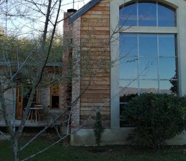 Riebeek Kasteel Casa | Winelands Manor Vineyard Views