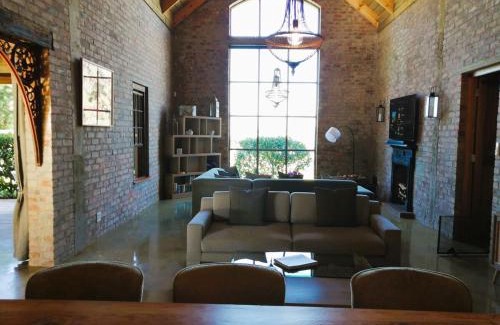 Riebeek Kasteel Casa | Winelands Manor Vineyard Views