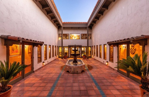 Santa Ynez Casa | Viñedos Con Vista En Santa Ynez