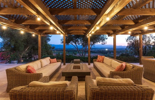 Santa Ynez Casa | Viñedos Con Vista En Santa Ynez