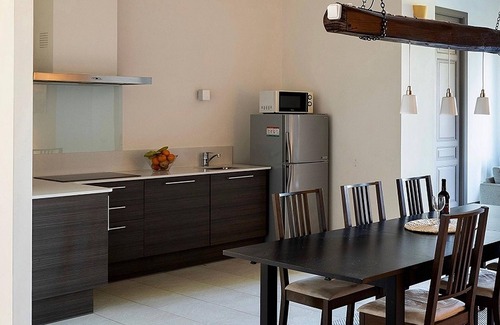 La Torre de Claramunt Apartamento | Apartamento Bodega para dos con terraza privada