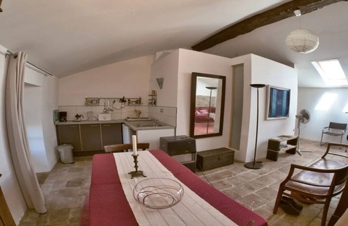 Vignale Monferrato Apartamento | Winery Cascina Intersenga - "Mansarde Stellacadente"