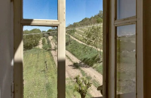Vignale Monferrato Apartamento | Winery Cascina Intersenga - "Mansarde Stellacadente"