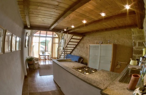 Vignale Monferrato Apartamento | Winery Cascina Intersenga - "Appartamento Tuffo"