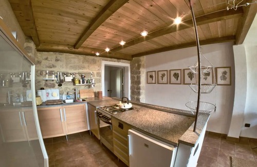 Vignale Monferrato Apartamento | Winery Cascina Intersenga - "Appartamento Tuffo"