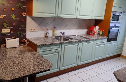 Mertesdorf Apartamento | Winery J.Longen vacation apartment for 4 persons dogs allowed