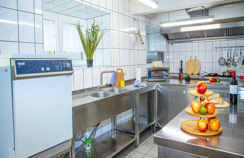 Sankt Goar Casa | Retiro vinícola en Alemania con bodega