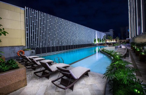 Santa Cruz Hotel | Winford Resort and Casino Manila