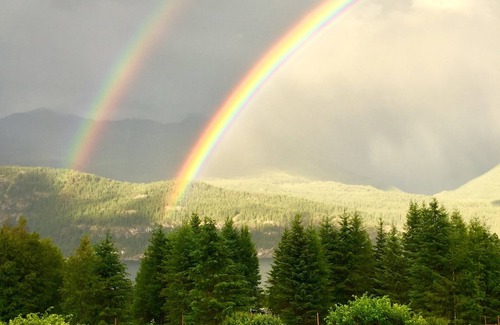 Kaslo Cabaña | Wing Creek Resort